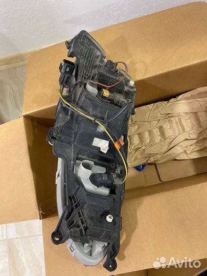 Птф hyundai santa fe (DM) 15-18г