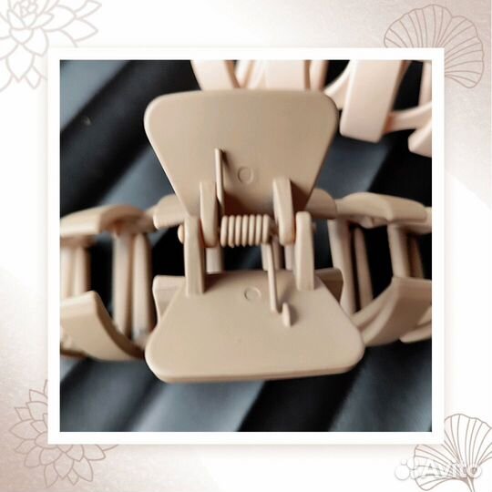 Заколка для волос