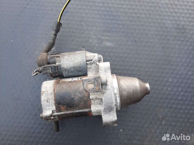 Стартер Хонда Цивик 5D Джаз Фит