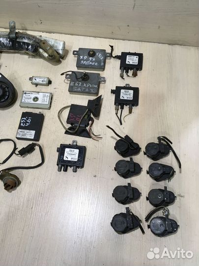 Усилитель антенны BMW X5 E53