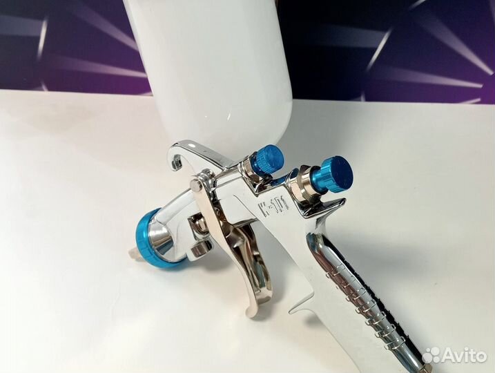 Краскопульт iwata W101 1.8 N1