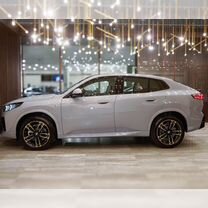 BMW X2 2.0 AMT, 2024, 136 км, с пробегом, цена 7 910 000 руб.