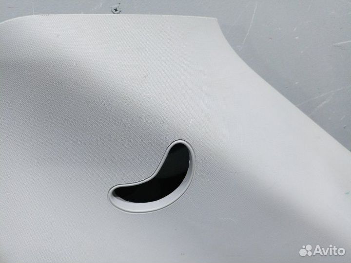 Обшивка багажника Chery Tiggo 8 Pro