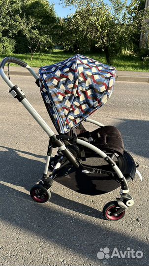 Коляска bugaboo bee 5