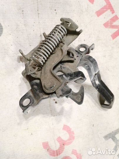 Замок капота Toyota Corolla седан 1.6 1zrfe 2007