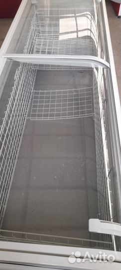 Морозильная бонета бу