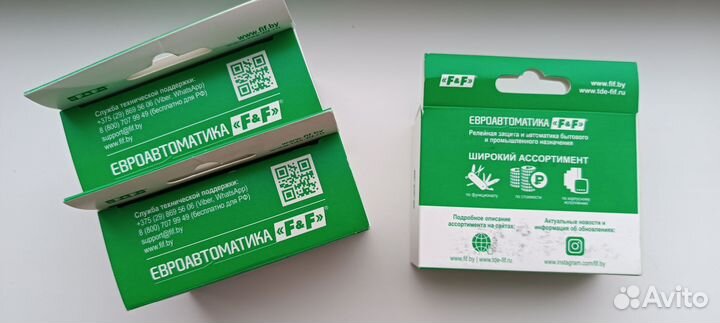 Реле контроля фаз CKF-BT