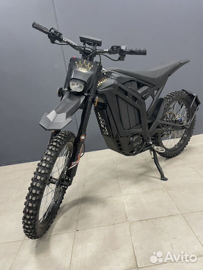 Электромотоцикл ikingi Sur-Ron S8