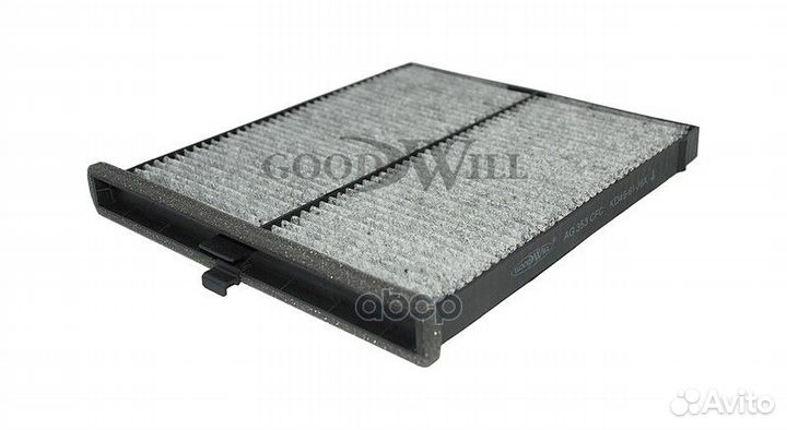 Фильтр салона угольный 0,183 AG353CFC Goodwill