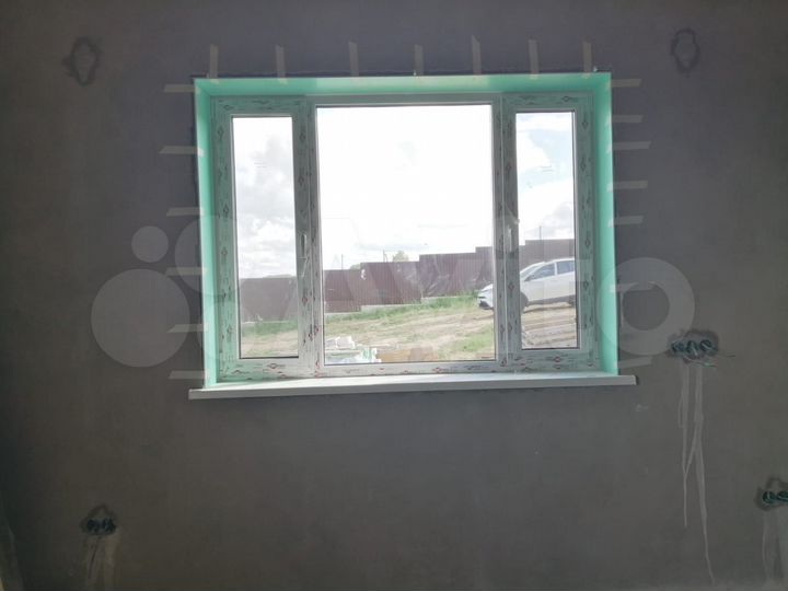 Дом 100 м² на участке 10 сот.