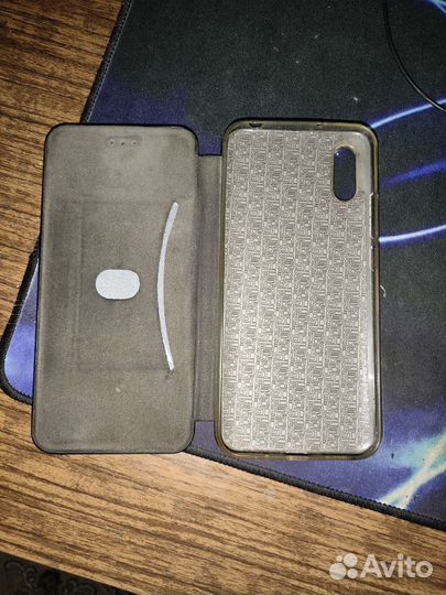 Чехол на xiaomi redmi 9A