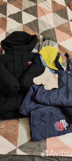 Детские вещи на мальчика 0 до 2 лет