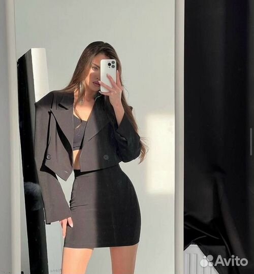 Костюм барби