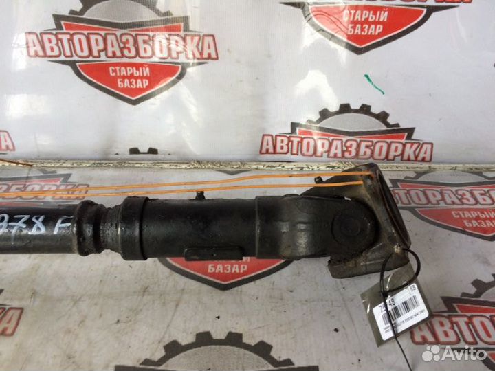 Карданный вал передний Hino Dutro XZU378 N04C 2006