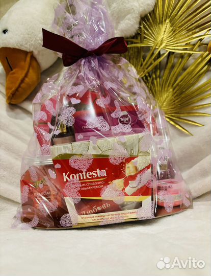 Женские подарочные наборы