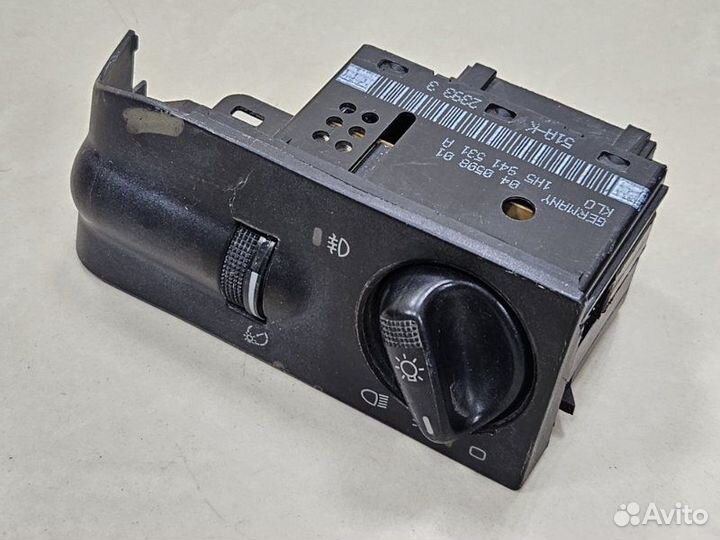 Блок управления светом Volkswagen Vento 1H2 ABU