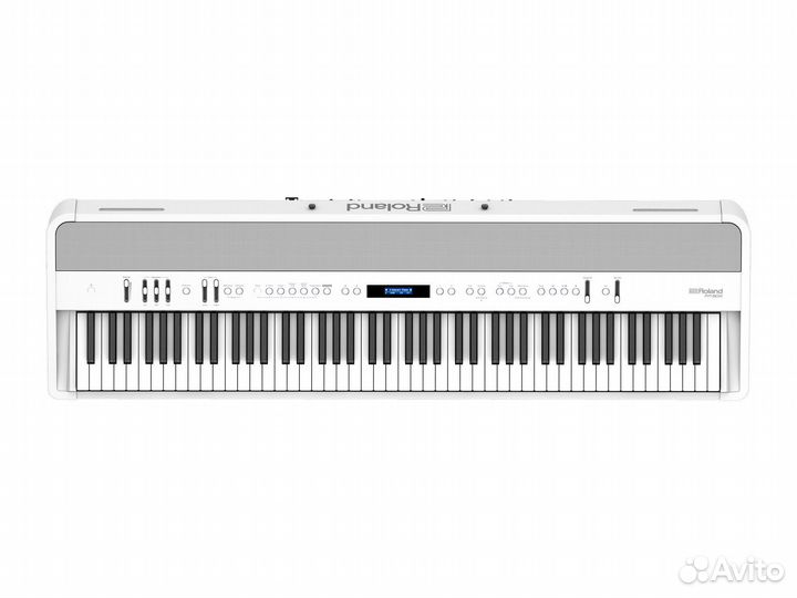 Roland FP-90X WH цифровое пианино