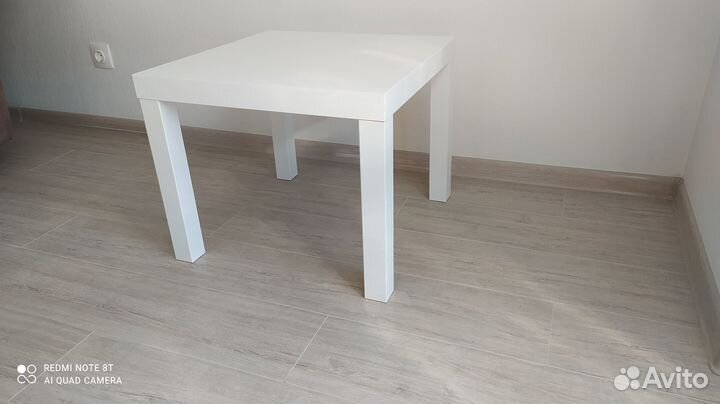 Журнальный столик IKEA lack