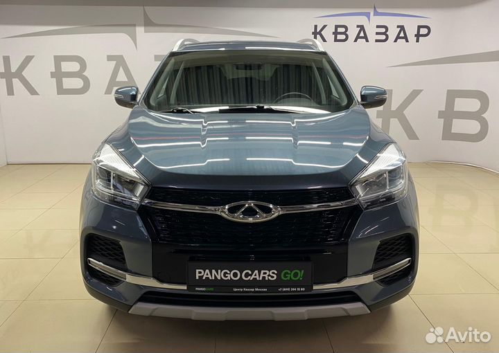 Chery Tiggo 4 2.0 CVT, 2021, 48 000 км