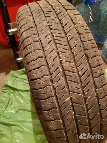 Yokohama Geolandar G91 225/65 R17 102H