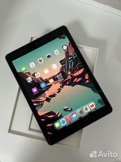 iPad 32gb 2018 6gen