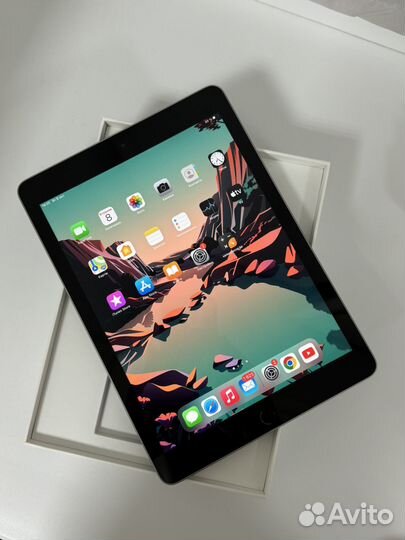 iPad 32gb 2018 6gen