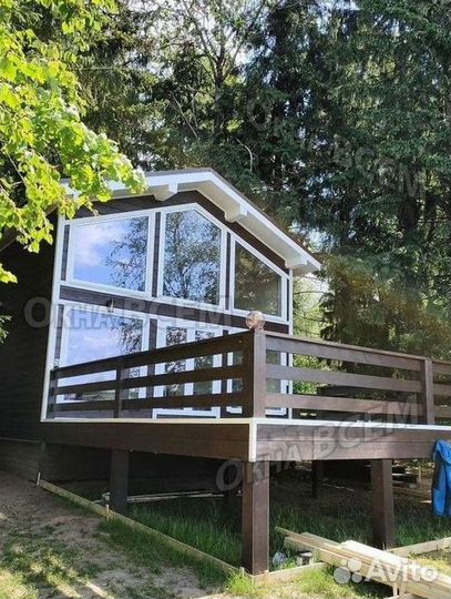 Пластиковые окна