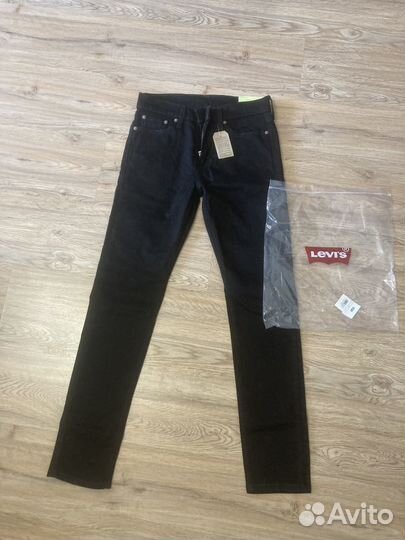 Джинсы мужские levis 510