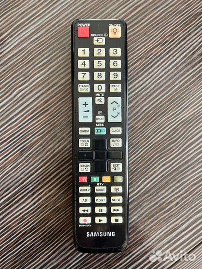 Телевизор samsung