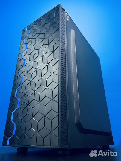 Игровой Компьютер Core i3 10100F 16Gb GTX 1050 4Gb