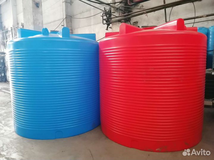 Емкость пластиковая