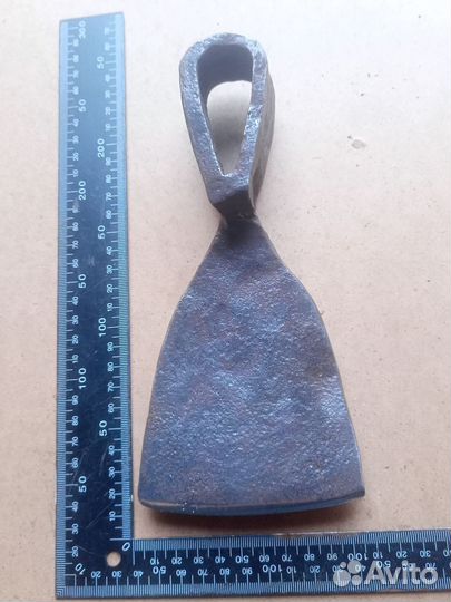 Топор- Тесло