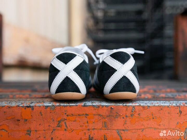 Кроссовки adidas Tokyo core black мужские