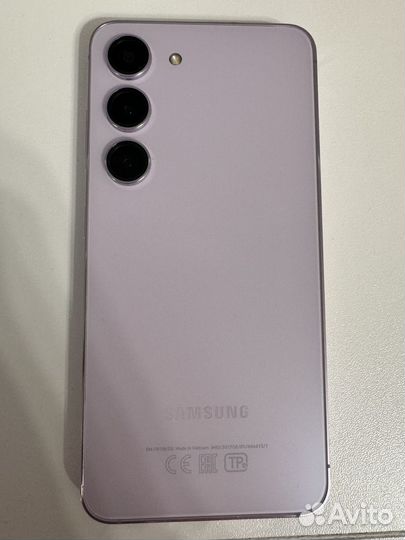 Samsung Galaxy S23, 8/256 ГБ
