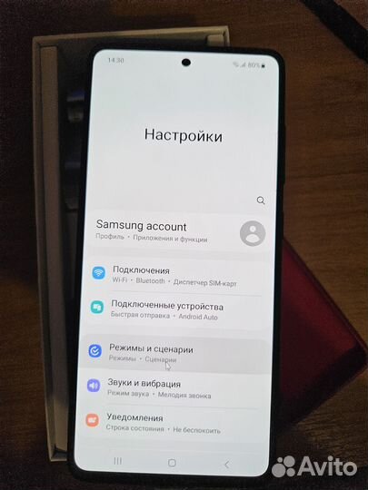 Дисплей samsung a51
