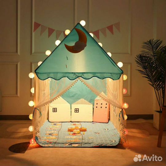 Детский домик палатка