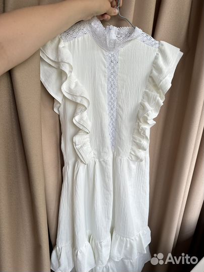 Платье бохо