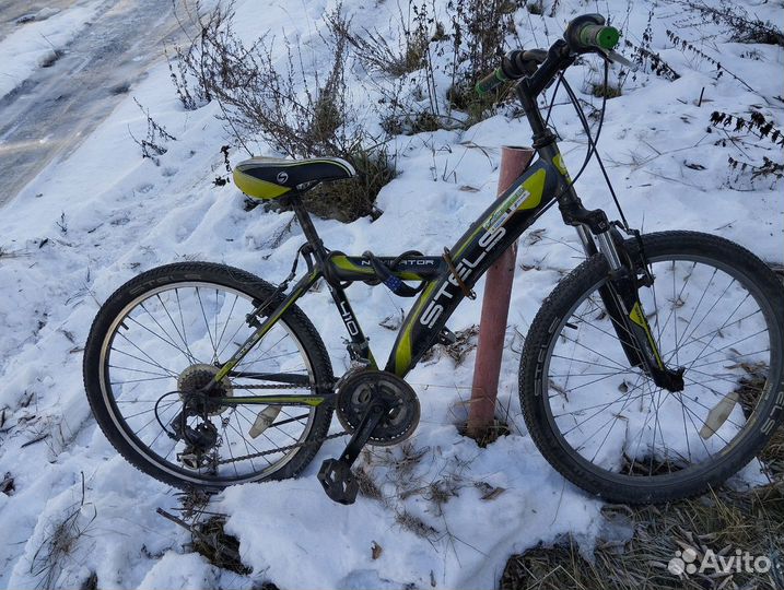 Велосипед горный подростковый Stels 410