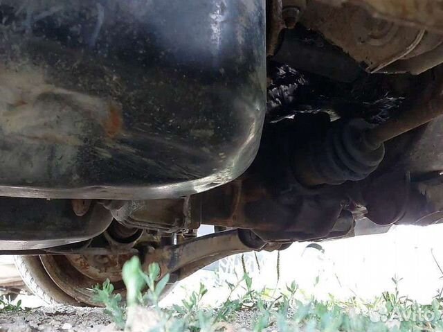 Комплект под полный привод мицубиси лансер 9