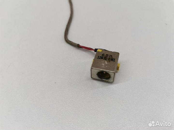 Разъем питания для ноутбука Acer M3-581TG