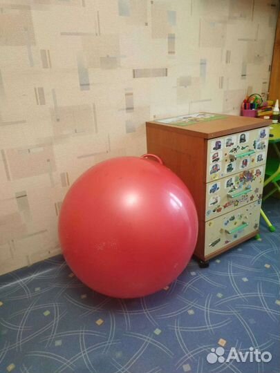 Фитболл большой