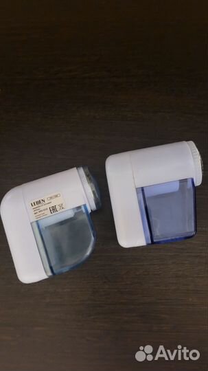 Машинка от катышек