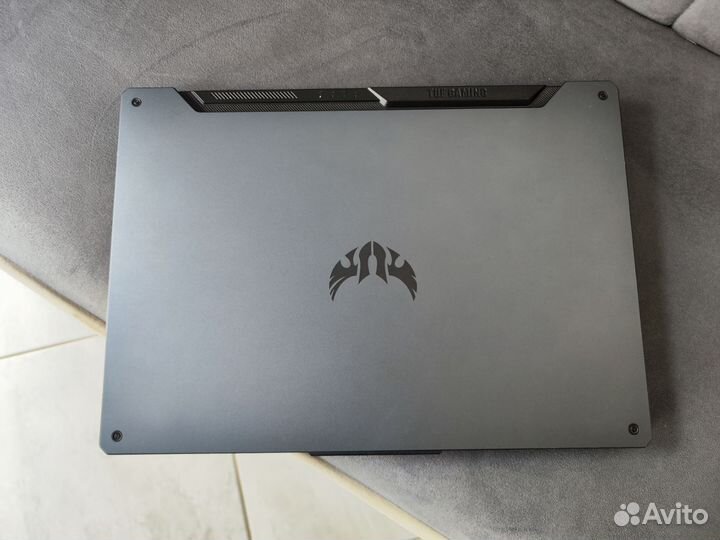 Игровой ноутбук Asus. Ryzen 7/RTX2060