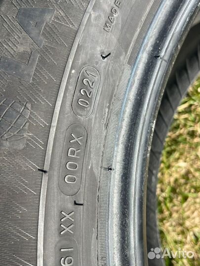 Michelin Latitude Sport 3 225/50 R19