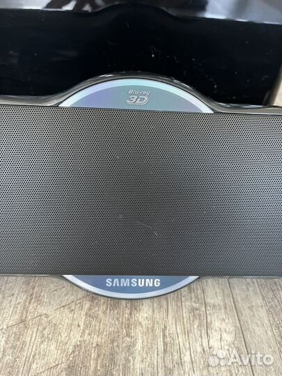 Домашний кинотеатр blu ray samsung