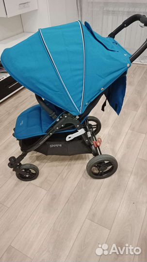 Коляска valco baby snap 4