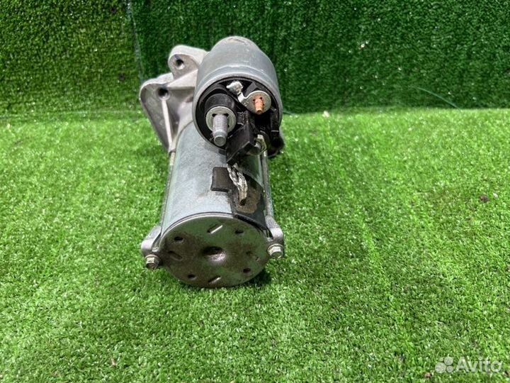 Стартер Renault Duster кроссовер 1.5 2021