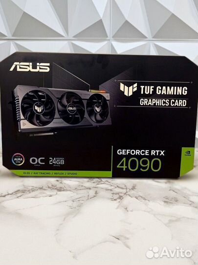 RTX 4090 asus TUF Gaming OC