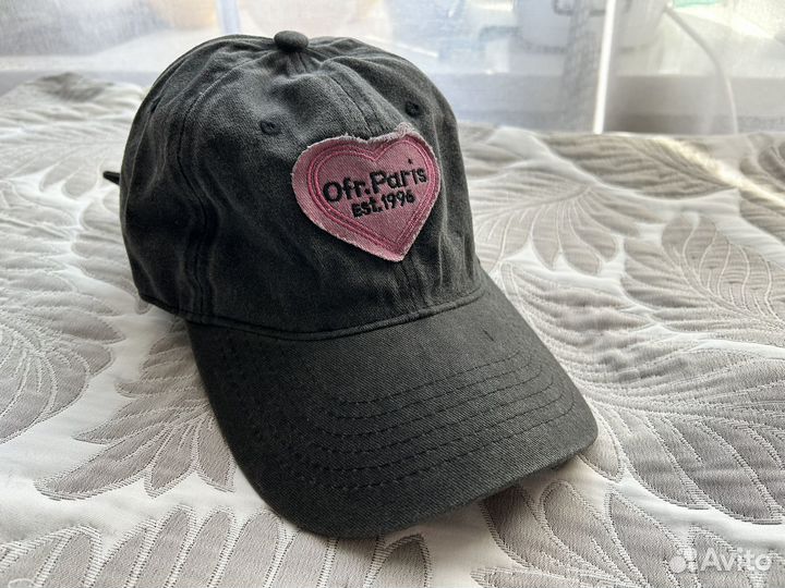 Кепка бейсболка женская