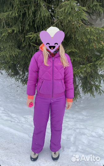 Горнолыжный костюм Reebok